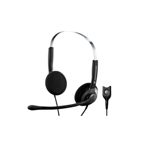 Epos SH 250 headset on both sides headset